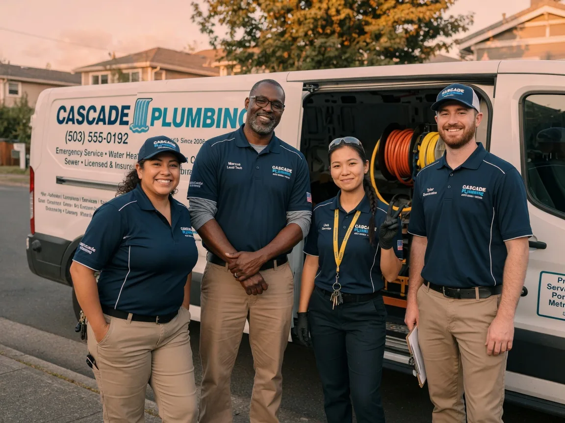 Emergency Plumber company in Somerville, MA